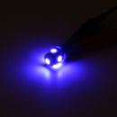 40pcs/pack T5 &T10 Car Instrument Panel Light Bulb Dashboard Lamps 2.8x1.2cm