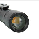 Aluminum Alloy LED Double-sided Light Souce Medical Pen Shape Flashlight A