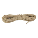 10m Natural Hemp cord Jute cord Sisal rope 3mm cord sack H1F5