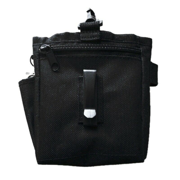 Pet Treat Pouch Dog Training Walking Bags Portable Detachable Pets Food Fee N2V2