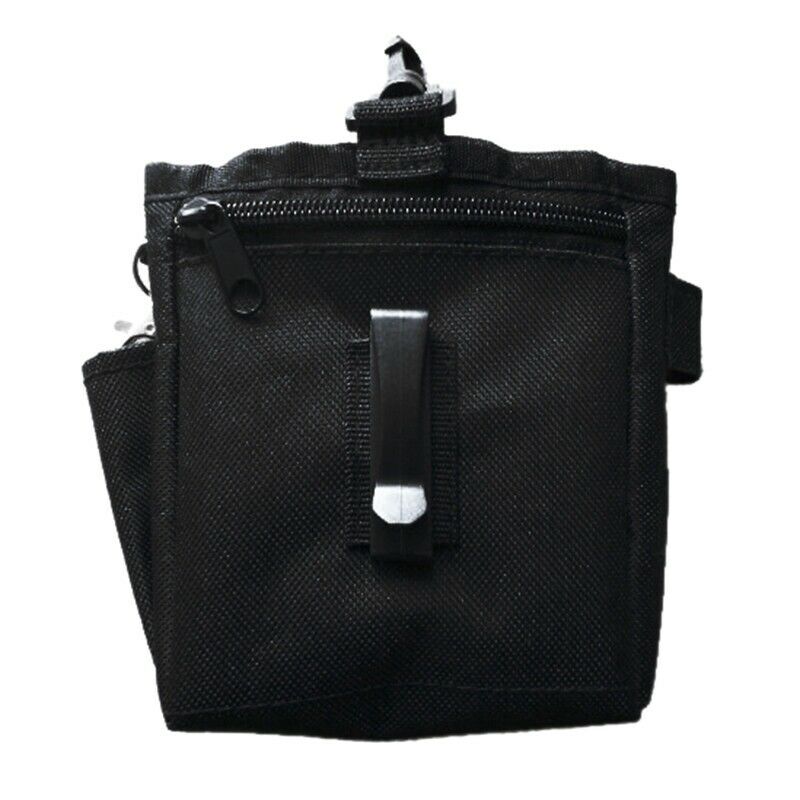 Pet Treat Pouch Dog Training Walking Bags Portable Detachable Pets Food Fee N2V2