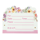 10pcs invitations cards cards kids birthday wedding party invitations M&O