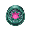 Cool Aluminum Design Professional YoYo Ball`Bearing String Trick Alloy Kid BX