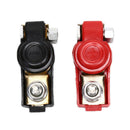 Car Boat Battery Terminal Connector Top Positive Negative Heavy Duty Universal U