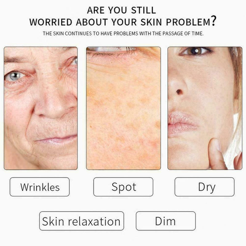 30ML Moisturizing Plants Hydrating Brightening Skin Care M0T1