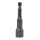20Pcs Power Nut Driver Hex Shank Drill Bit Adapter Socket Wrench Screw Tool 10mm
