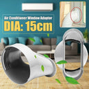 Newest Window Adaptor Connector Exhaust Hose Window For Portable Air Condit