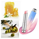 3pcs Color Changing Lipstick Long Lasting Moisturizing Magic Lip Stick