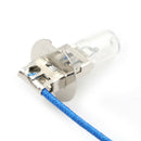 Automobile Truck Fog Lamp Machine Tool Bead H3 Strip Halogen Bulb 24v 55W OZ