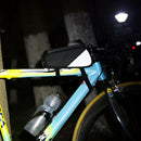 Reflective Bicycle Touchscreen Phone Bags Mountain MTB Bike Top Tube Pouch