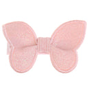 Wholesale 5 Pieces Pink Bow Hair Clips Kids Children Girls Hair Accessories