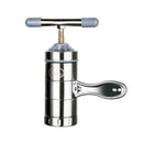 Stainless Steel Household Manual Pasta Machine Cranked Tool Maker Home Nood X0O4