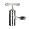 Stainless Steel Household Manual Pasta Machine Cranked Tool Maker Home Nood X0O4