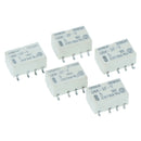 5PCS DC 5V SMD G6K-2F-Y Signal Relay 8PIN for Omron Re Gw
