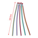 10pcs Bendy Flexible Soft Pencil With Eraser For Kids Writing School Student lj