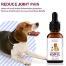 Strengtheens Immunity Joint Hip Supprt Essential Oil Pet Supplies Anxiety Relief