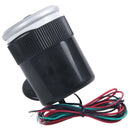 universal 2 "52mm LED speedometer tachometer speedometer rmp moto bike car