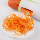 Vegetable Spiralizer Slicer Handheld Spiral Cutter Grater Cooking ToolsKitche .