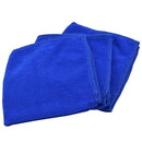 10Pcs Absorbent Car Wash Towel Home Kitchen Washing Clean Wash Cloth  Z