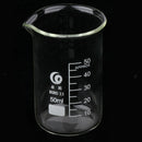 50ml Borosilicate Glass Beaker, Tall-Form, Laboratory Glassware