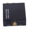 Optical Toslink Digital to Analog RCA Audio Converter Adapter fr Blu-ray Player