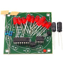 Diy Kits Electronic Lucky Rotary Module Wheel Turntable Fortune Analog Lott Z8I5