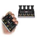 Aroma Ahf-05 Guitar Bass Piano Finger Workout Exerciser Medium Tension Hand