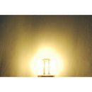 10x Car Auto RV Trailer 1156 BA15S 5050 27 SMD LED Light Backup Lamp Warm White