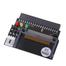 Compact Flash CF I/II SSD to 3.5" ATA 40Pin IDE Adapter Parts