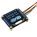 Waveshare 1.5Inch OLED Display Module 128X128 16-Bit Grey Level SPI/I2C Int