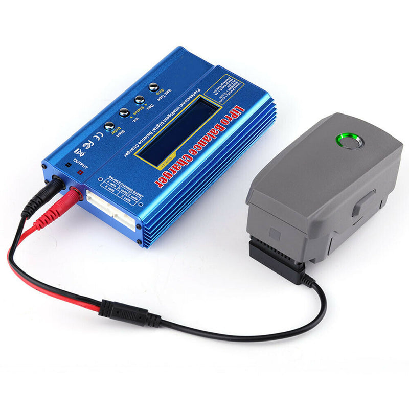 Data Line Charging Cable RC Drone Balance Charger Battery Fast for DJI MAVIC PRO