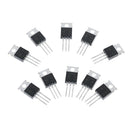 10Pcs New IRL540 IRL540N power MOSFET TO-220 HT BX