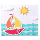 Kids Child DIY Button Painting Stickers Pictures Handmade Drawing Craft Kit