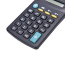 Pocket Mini 8 Digit Electronic Calculator Battery Powered School Office CompanME
