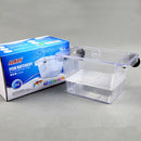 Acrylic Fish Tank Breeding Isolation Box Aquarium Hatchery Incubator Holder A