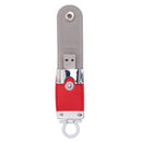 Durable USB 2.0 32GB Flash Drive Memory Thumb Disk U Disk (Red) High Speed