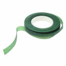 30Yard 12mm Self-adhesive Paper Tape Floral Stem for Garland Wreaths DIY Cr