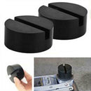 Car Rubber Disc Pad Car Vehicle Jacks Jack Pad Frame Protector Rail Floor J C3R9
