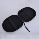 Portable Carry Case Bag Box For Headphone Earphone Headset Shockproof Supply