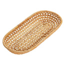Fruit Bread Basket Tray Storage Basket Woven Fruit Basket Eco-friendly L