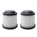 2Pcs Replacement Dust Hepa Filter For Black & Decker Filter Fits Pvf110, PhvM3V8