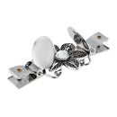 Retro Cardigan Clip Sweater Collar Clip Ladies Shawl Clips Dresses Shawl Flower