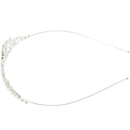 Wedding Women Girl Rhinestone Headband Head Crown Princess Jewelry