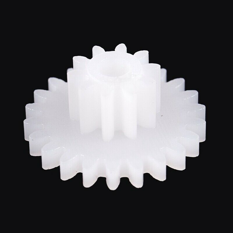 5X(58 styles Plastic Gears Cog Wheels All The Module 0.5 Robot Parts DIY N G3W3)