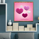 5D DIY Full Drill Diamond Painting Cross Stitch Embroidery Kit (Love10)