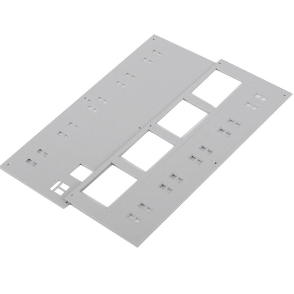1:87 Scale Garage Models Train Railway Layout Logistics Centre Factory Building