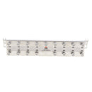 16-Way Splitter Coaxial Antenna RF Satellite Cable TV Signal