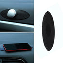 Car Dashboard Mat PU Anti-slip Sticky Phone Perfume Pad Car Gadget Styling
