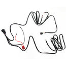 12V 40A Relay Wiring Harness Work Fog Light Bar Kit ON/OFF Switch Led Spotl W6S2