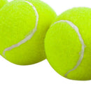 Practice Tennis Balls, Pressureless Training Exercise Tennis Balls, Soft Ru
